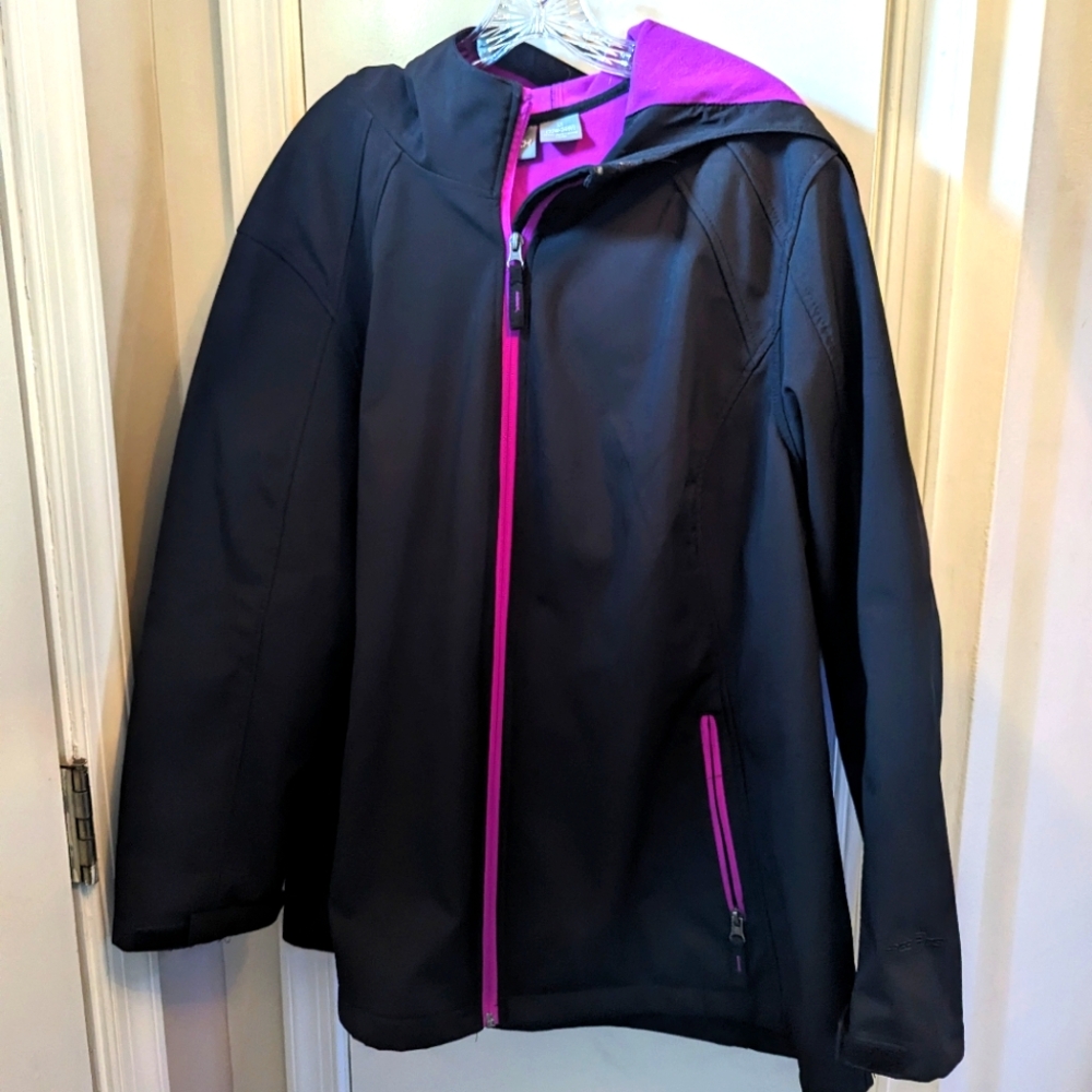Rain coat